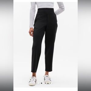 Athleta Black Ankle Pants